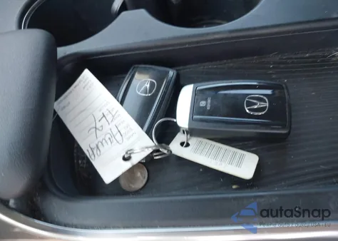 2021 Acura Tlx Technology Package z USA, uszkodzony, nr VIN 19UUB5F4XMA014346